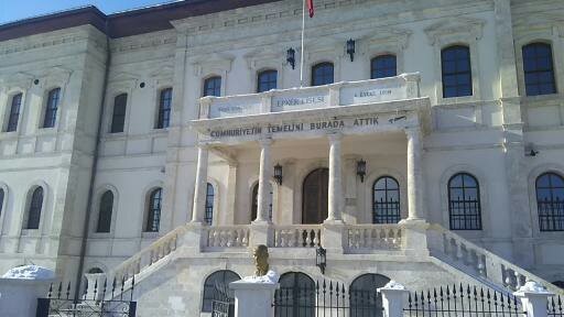 Sivas Atatrk Kongre ve Etnografya Mzesi ile ilgili grsel sonucu